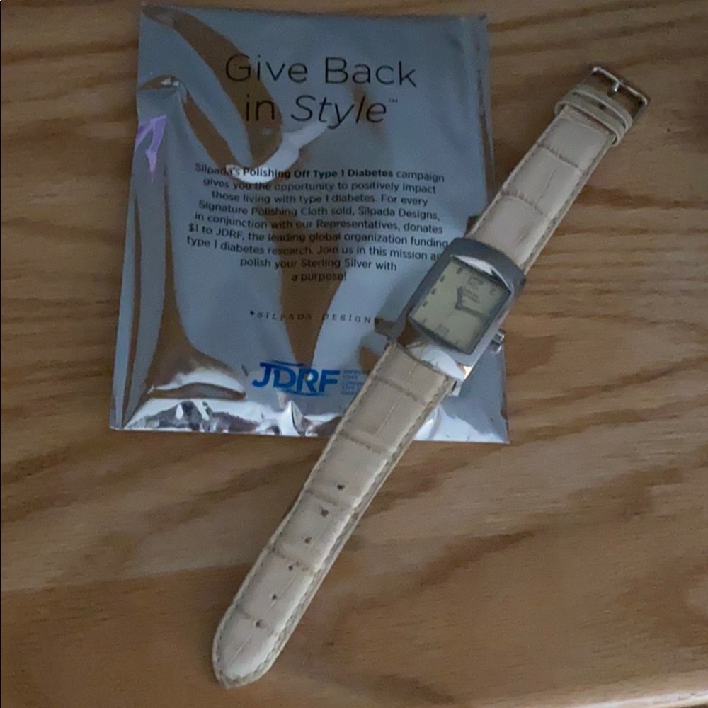 Silpada watch